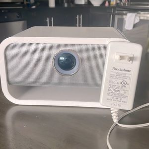 Brookstone Big Blue Studio 2.0 Speaker